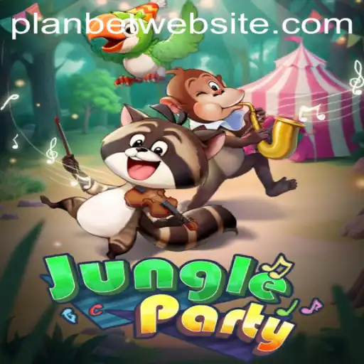 Unleashing the Thrill of JungleParty: A Gaming Adventure with PLANBET